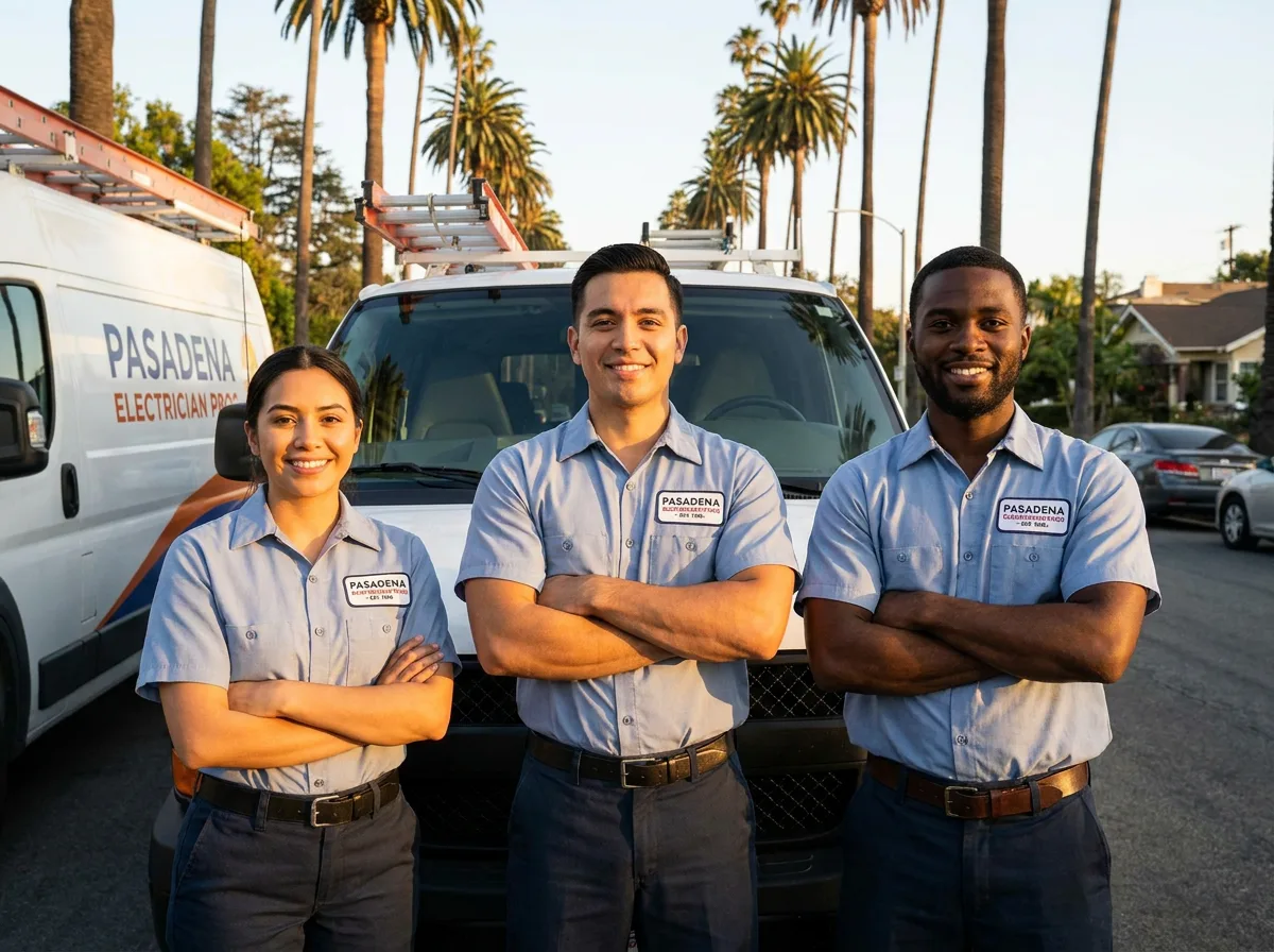 Electrician company in New Lexington, OH